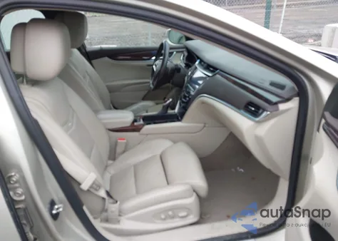 2014 Cadillac Xts Luxury from USA, damaged, VIN 2G61N5S37E9132151